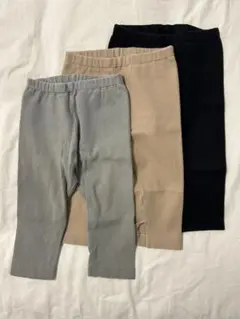 UNIQLO ユニクロ baby レギンス 80