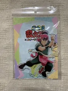 ゆ*ん様 忍たま　食満留三郎　スイパラ　アクリルスタンド
