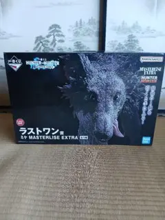 一番くじ HUNTER×HUNTER ラストワン賞 ミケ フィギュア