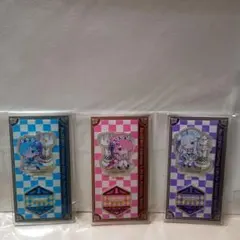 リゼロ アクスタ3点セット