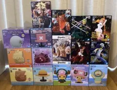 最新プライズフィギュア ONE PIECE ワンピース フィギュア ルームライト