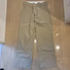 874 Original Fit ベージュチノパン