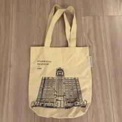 スターバックス 本社デザイン トートバック