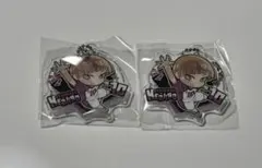 ハイキュー ぴた！でふぉめ アクリルキーホルダーVol.2 白布賢二郎