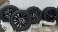 2025年最新】三菱 車 タイヤ・ホイールセットの人気アイテム