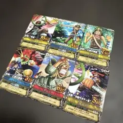 ワンピース ワンピーベリーマッチ ウソップまとめ売り - メルカリ
