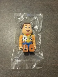 ベアブリック　トイストーリー　ウッディ　BE@RBRICK TOYSTORY