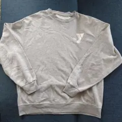 FRUIT OF THE LOOM YMCA スウェット グレー Lのサムネイル