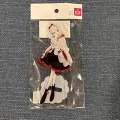 白銀リリィ アクリルスタンド サンリオ アイカツスターズ