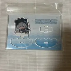 ヒプノシスマイク 碧棺左馬刻 バッドばつ丸 アクリルスタンド サンリオ