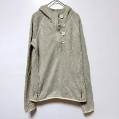 THE NORTH FACE 【S/P】グレー パーカー カジュアル シンプル