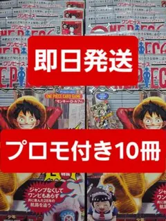 ワンピースマガジン20号　ルフィ　プロモ　10冊セット