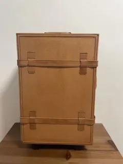 【美品】 Sifflerシフレユーラシアトランクキャリー　１～３泊用のサムネイル