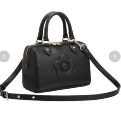MARY QUANT ショルダーバッグ