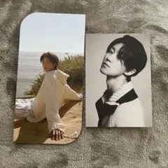 SEVENTEEN the8 ポスカ