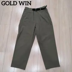 2026年最新】goldwin ワンタックテーパードパンツの人気アイテム