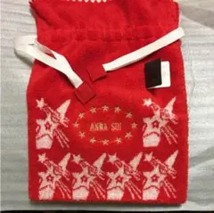 (新品未使用)  ANNA SUI  巾着