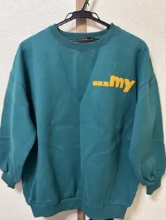 ＷｉｌｄＤｏｇ裏起毛プルオーバー GORGE