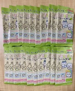 【新品未開封】ちいかわ あつめてシールガム3 20袋 1箱 バラ売り可