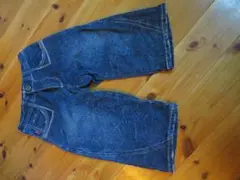 エドウィン　EDGE LINE 5001 デニムハーフパンツ