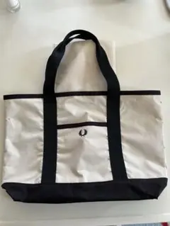 FRED PERRY トートバッグ ユニオンジャックのサムネイル