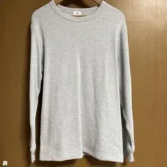 試着のみ美品【RHC】RON HERMAN コットンリブ　ロンT サイズMのサムネイル