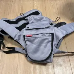 kerätä（ケラッタ）抱っこ紐 (対面抱き)3WAY ウエストキャリー分離可