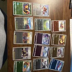 ポケモンカード　モンボミラー 14枚セット