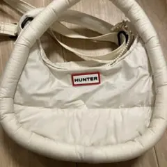 Hunter ハンドバッグ