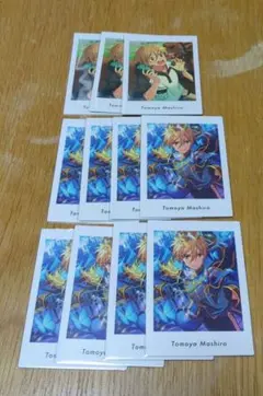 あんスタ 真白友也