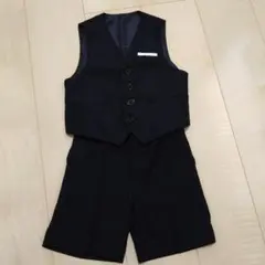 ベビー　フォーマル　ベスト　セット