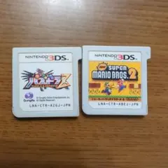 パズドラとマリオ2