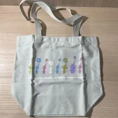 【非売品】クラブニンテンドー ピクミン トートバッグ プラチナ特典