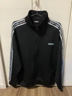 NERDY トラックジャケット サイズM