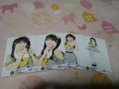 SKE48 17th Anniversary 生写真 山村さくら