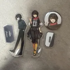 ましろ爻 アクリルスタンド 2点セット