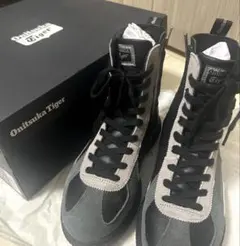 Onitsuka Tiger DELECITY BOOT オニツカタイガーブーツ