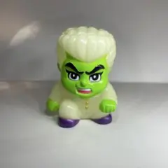 REAL HEAD 真頭玩具 SKULL TOYS 骸骨商会 骨助 緑蓄光 - メルカリ