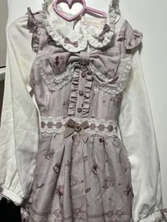 リズリサ　ワンピース　※画像確認してください