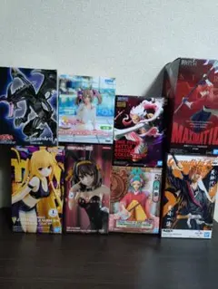 T*s様 プライズフィギュア 8点セット