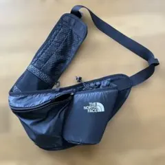 THE NORTH FACE ボディバッグ ブラック