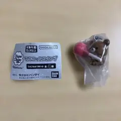 리락쿠마 チュッパチャプス マスコットスイング チャーム チャイロイコグマ
