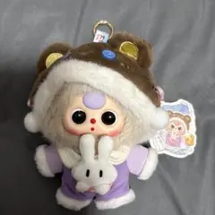 ベビースリー　スイートドリームパーティー　ぬいぐるみキーホルダー