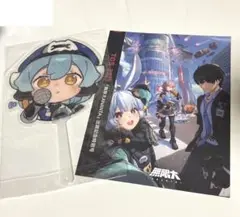 東京ゲームショウ 無限大ATENA ノベルティー うちわ