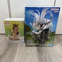 ウマ娘 フィギュア 2体セット