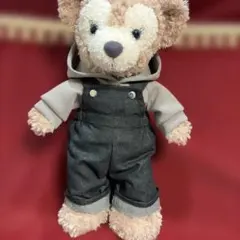 【264】ダッフィー＆シェリーメイ　Sサイズコスチューム