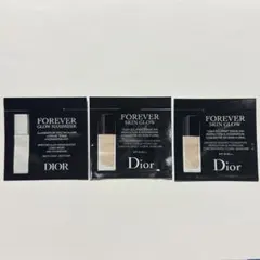 ディオール　ファンデーション　試供品