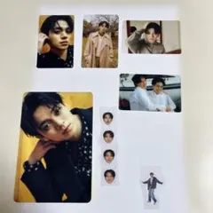 TravisJapan 宮近海斗2026カレンダー　クリアカード