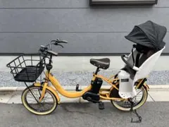 美品Panasonic ギュットクルーム 電動アシスト自転車のサムネイル