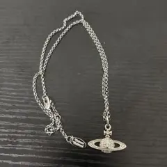 Vivienne Westwood ネックレス シルバー